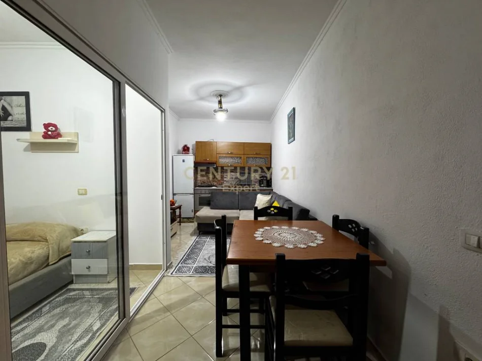 Tirane, shitet apartament 1+1 Kati 2, 46 m² 63.000 € 