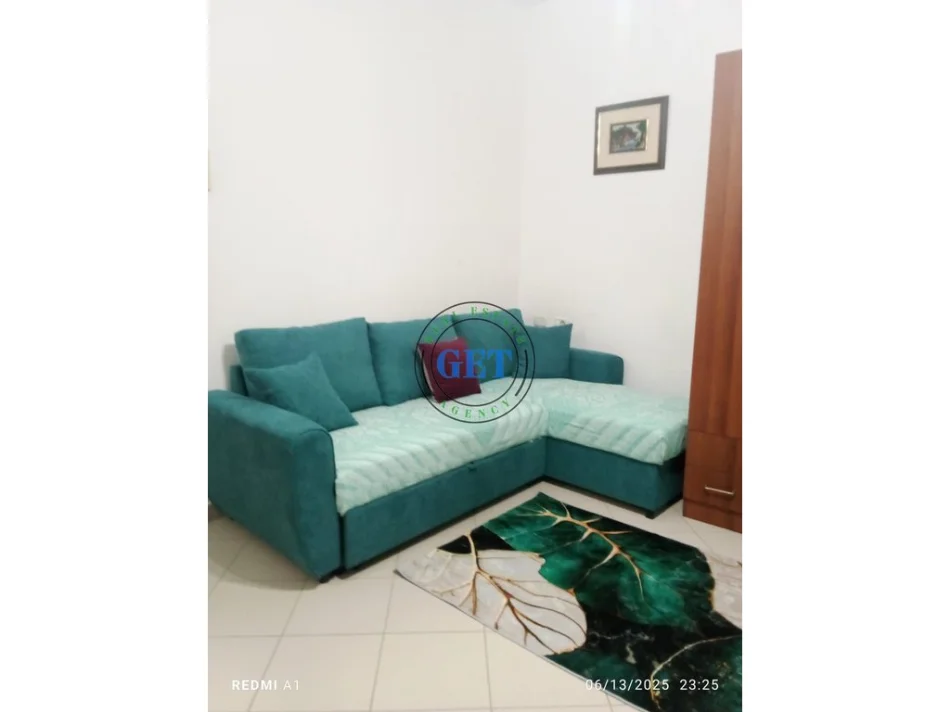 Durres, shitet garsonier 1+1 Kati 1, 33 m² 52.000 € (Mali i Robit)