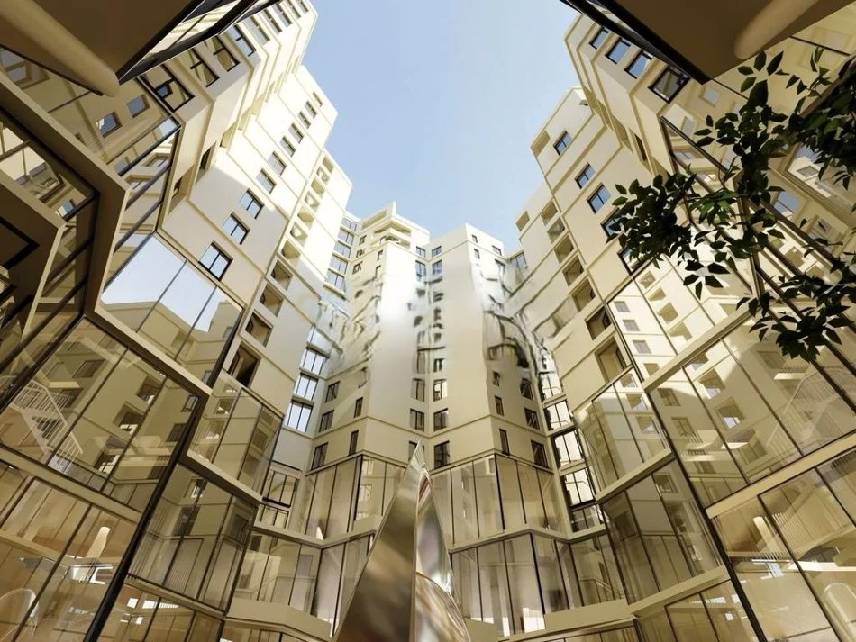 Tirane, shitet apartament 2+1 Kati 3, 149 m² 228.900 € (COLONNADE RESIDENCE)