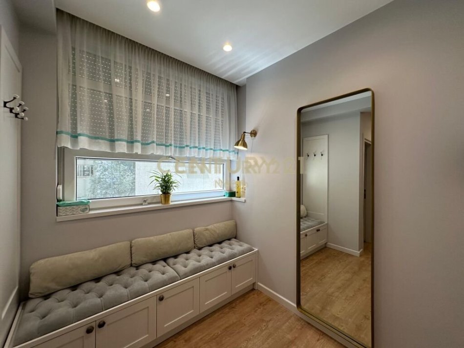 Tirane, jepet me qera apartament 2+1+Aneks+Ballkon Kati 2, 100 m² 1.200 € (Neom128430)