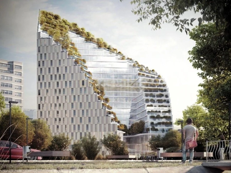 Tirane, shitet apartament 2+1 Kati 5, 176 m² 529.000 € (ish ekspozita)