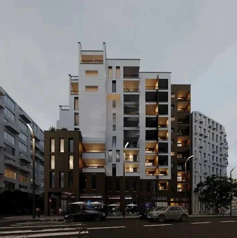 Tirane, shitet apartament 2+1 Kati 6, 124 m² 186.200 € (don bosko)