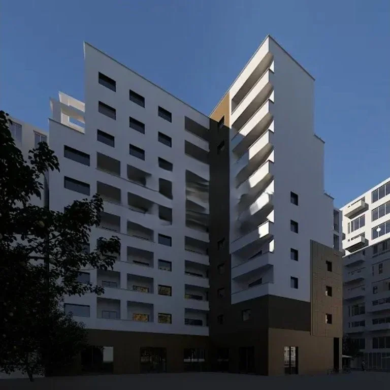 Tirane, shitet apartament 2+1 Kati 6, 124 m² 186.200 € (don bosko)