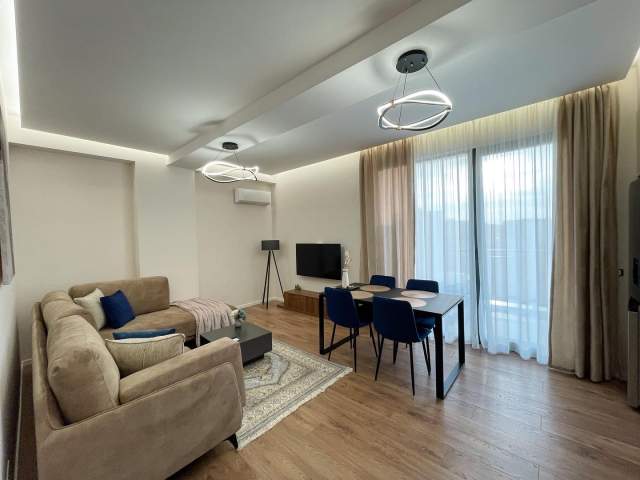 Tirane, jepet me qera apartament 2+1+BLK Kati 8, 100 m² 1.200 Euro (Rruga e Kosovareve)