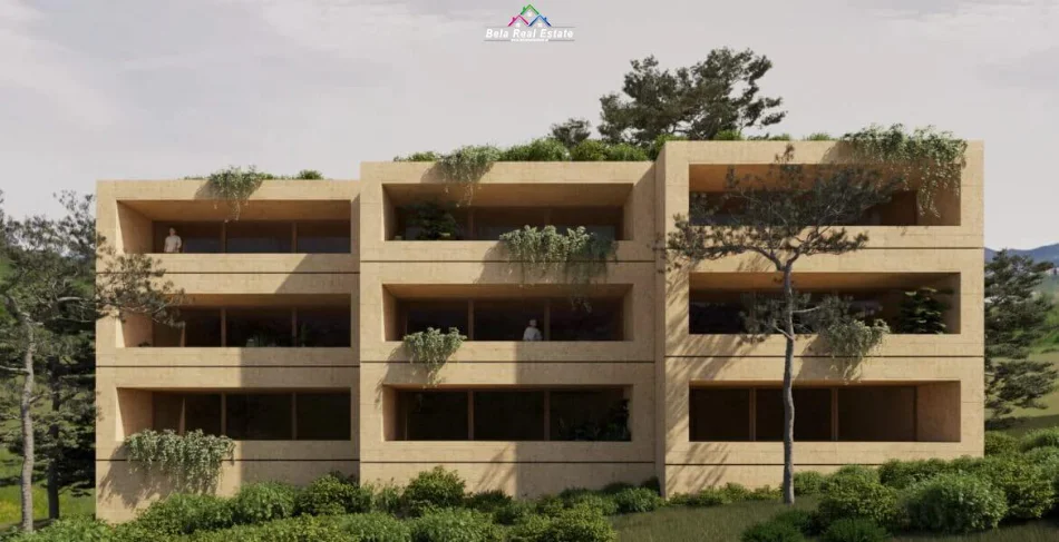 Tirane, shes apartament 1+1 Kati 1, 91 m² 128.000 € (Farke)