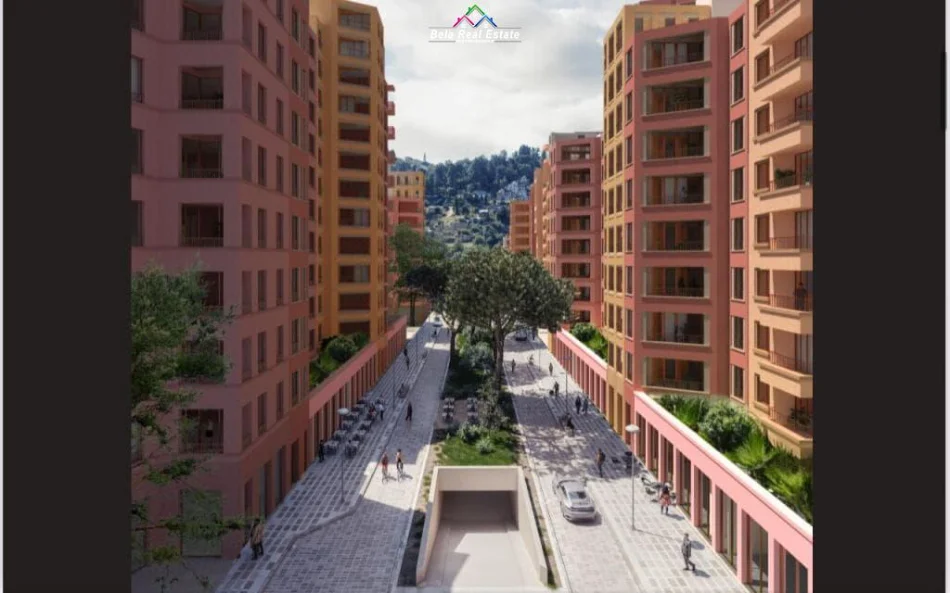 Tirane, shes apartament 2+1 Kati 6, 114 m² 126.000 € (sokrat miho)