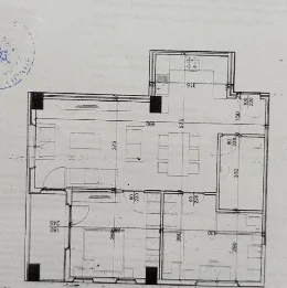 Tirane, shitet apartament 2+1 Kati 7, 103 m² 191.845 € (Rruga Dritan Hoxha) Aura Residence