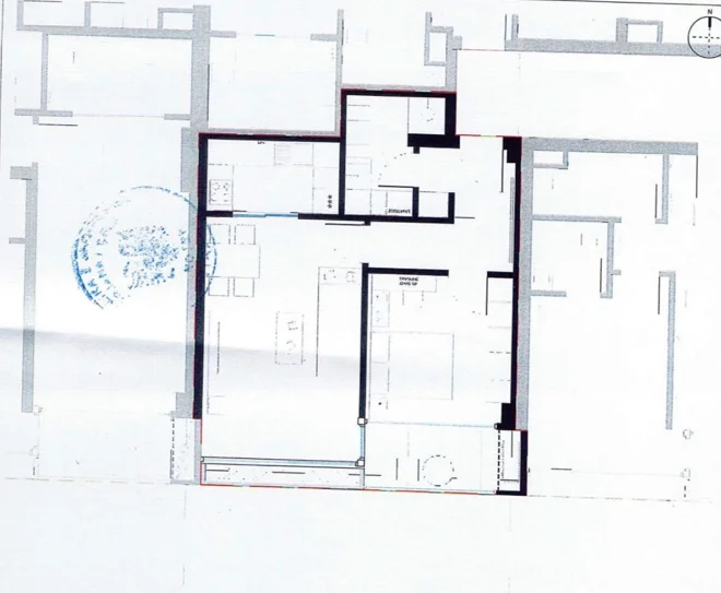 Tirane, shitet apartament 1+1 Kati 18, 77 m² 178.250 € (Lion Park 2)