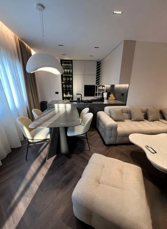 Tirane, shitet apartament 2+1 Kati 9, 103 m² 288.000 € (rruga e elbasanit)