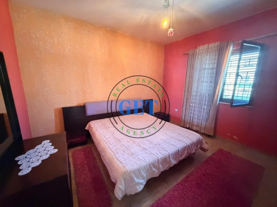 Durres, jepet me qera apartament 2+1 Kati 1, 100 m² 350 € (Kënet)