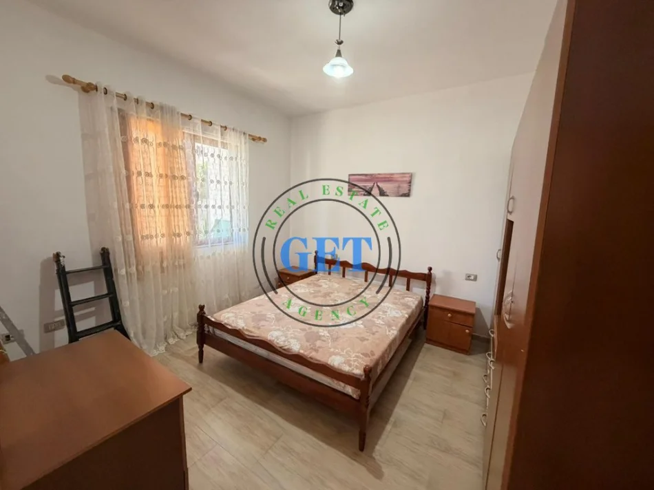 Durres, jepet me qera apartament 2+1 Kati 1, 100 m² 350 € (Kënet)
