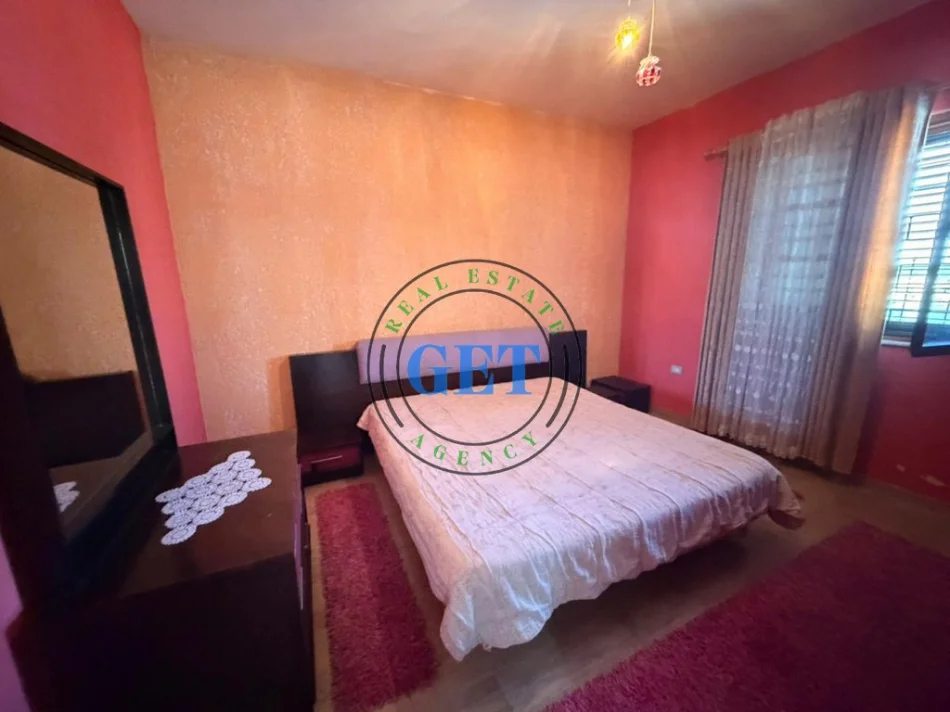 Durres, jepet me qera apartament 2+1 Kati 1, 100 m² 350 € (Kënet)
