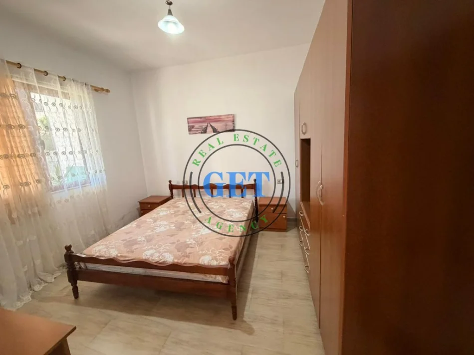 Durres, jepet me qera apartament 2+1 Kati 1, 100 m² 350 € (Kënet)