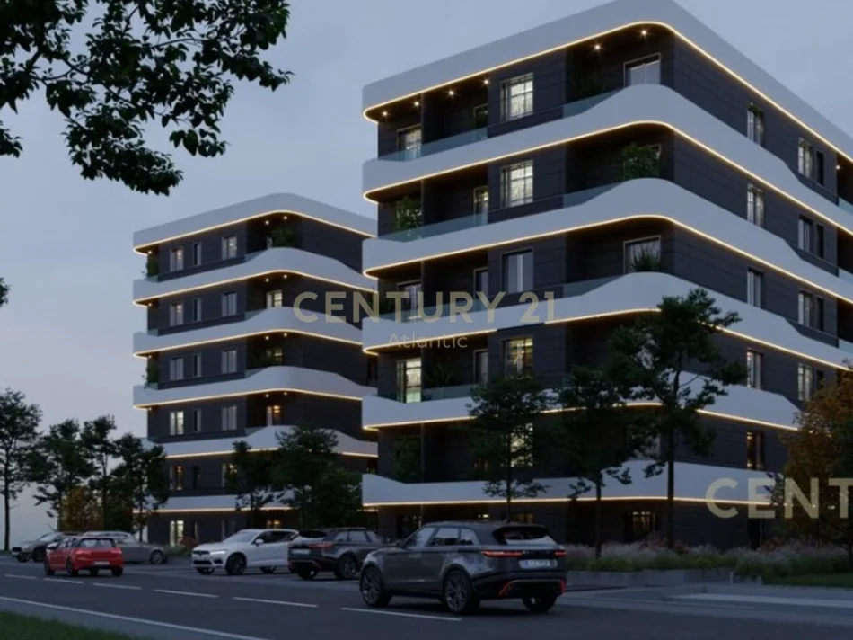 Durres, shitet apartament 1+1 Kati 4, 56 m² 73.000 € (Golem)