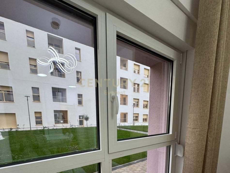 Tirane, jepet me qera apartament 1+1 Kati 0, 47 m² 475 € (Kompleksi Mangalem,Ali Demi)