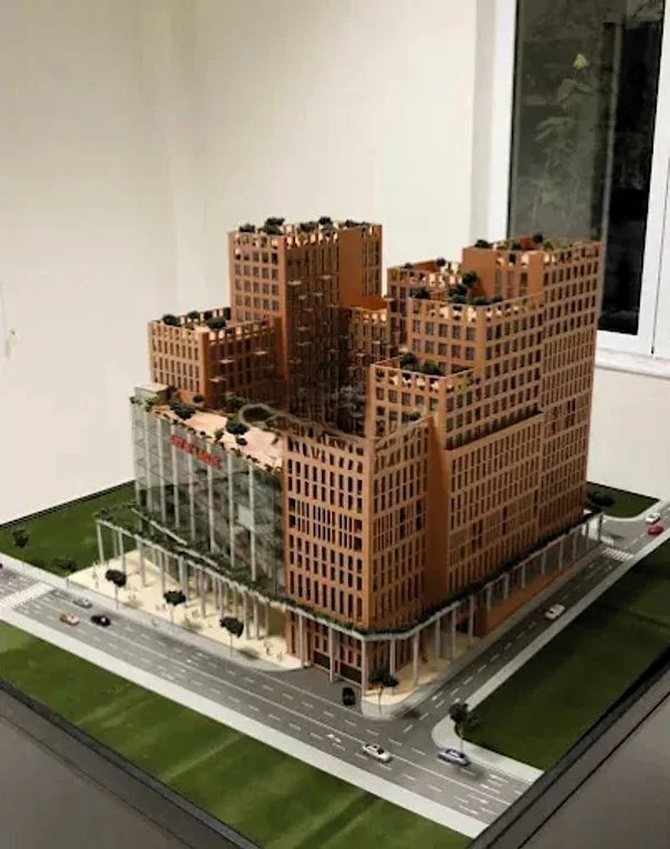 Tirane, shitet apartament 1+1 Kati 5, 76 m² 113.850 € (profarma)