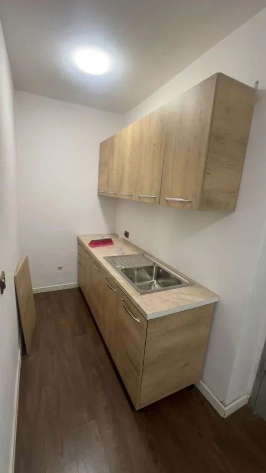 Tirane, jepet me qera garsonier 1+1 Kati 1, 35 m² 320 € (vasil shanto)