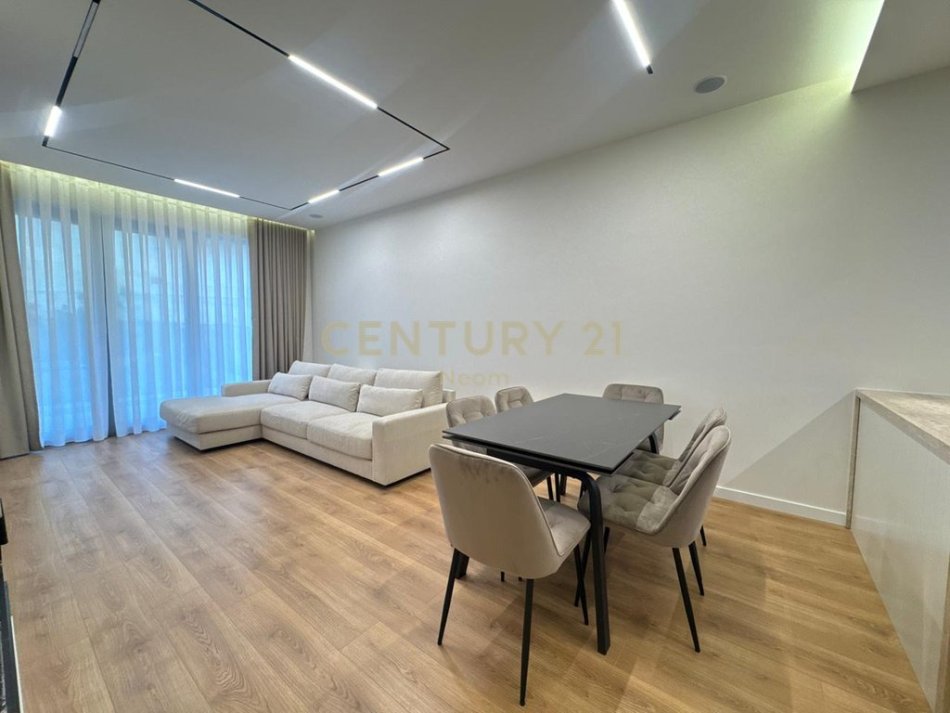 Tirane, jepet me qera apartament 2+1+Aneks+Ballkon Kati 0, 124 m² 2.200 € (Neom129175)