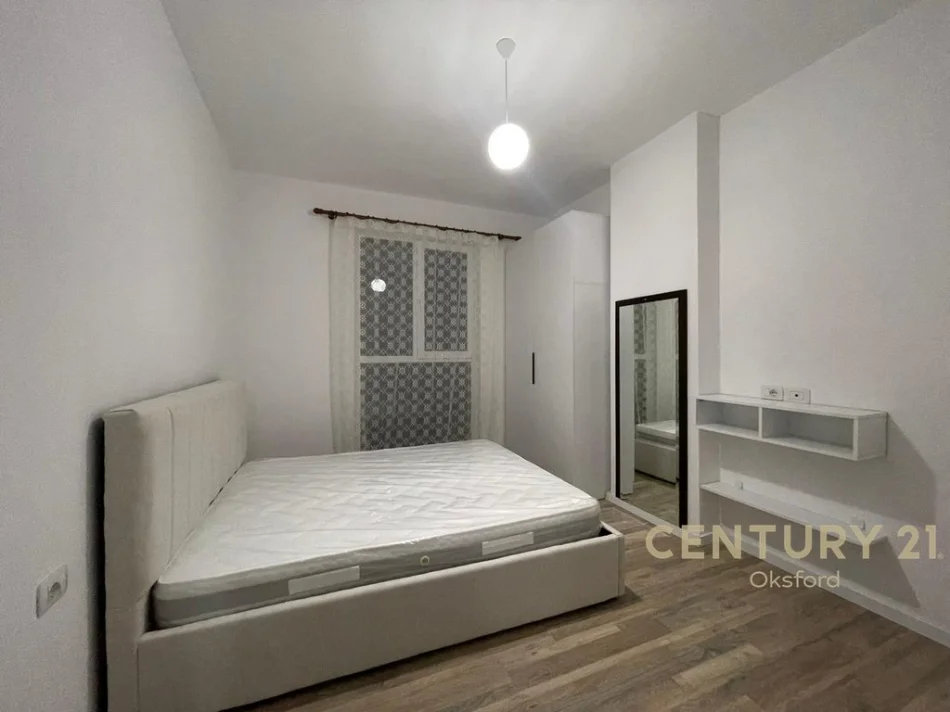 Tirane, jepet me qera apartament 1+1 Kati 3, 47 m² 350 € (kashar)