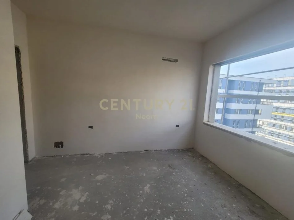 Tirane, shitet apartament 1+1+Ballkon Kati 5, 78 m² 91.000 € (Neom125271)