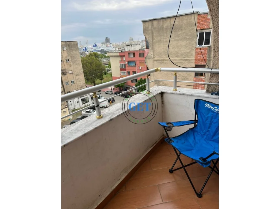 Durres, shitet apartament 1+1 Kati 6, 72 m² 90.000 € (Hyrja e Durrësit)