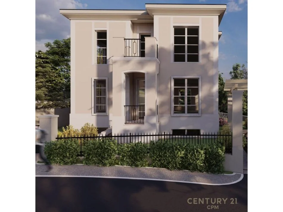 Tirane, shitet Vile 5+1 , 490 m² 1.700.000 €