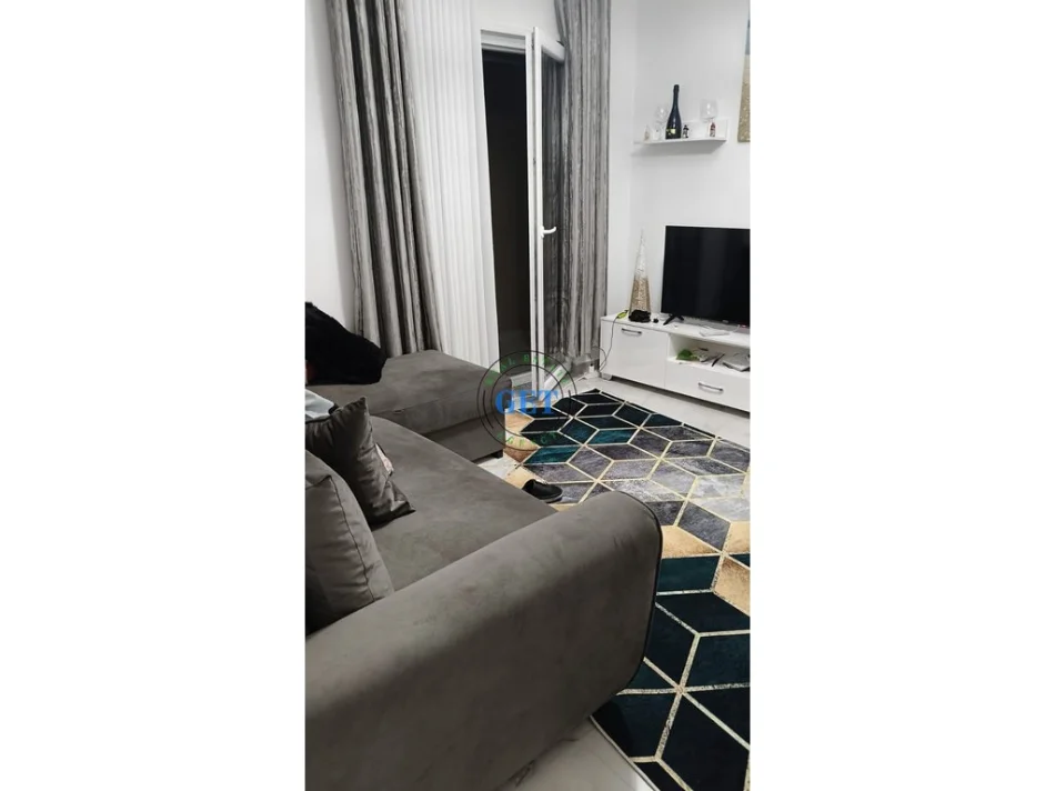 Shqiperi, shitet apartament 1+1 Kati 5, 62 m² 95.000 € (Golem)