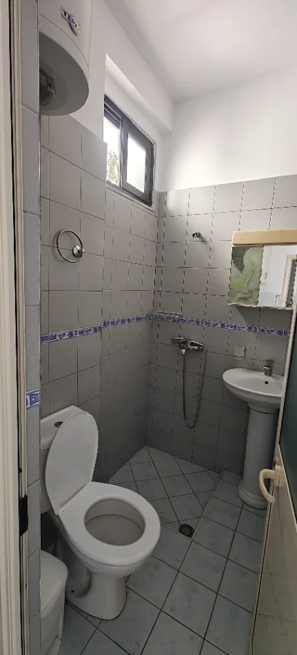 Tirane, jepet me qera shtepi 1+1 Kati 0, 55 m² 360 € (Rruga Besim Fagu)