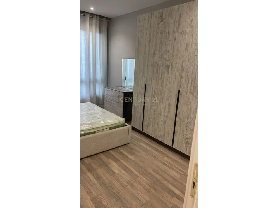 Tirane, jepet me qera apartament 1+1 Kati 6, 58 m² 500 € (5 maji)