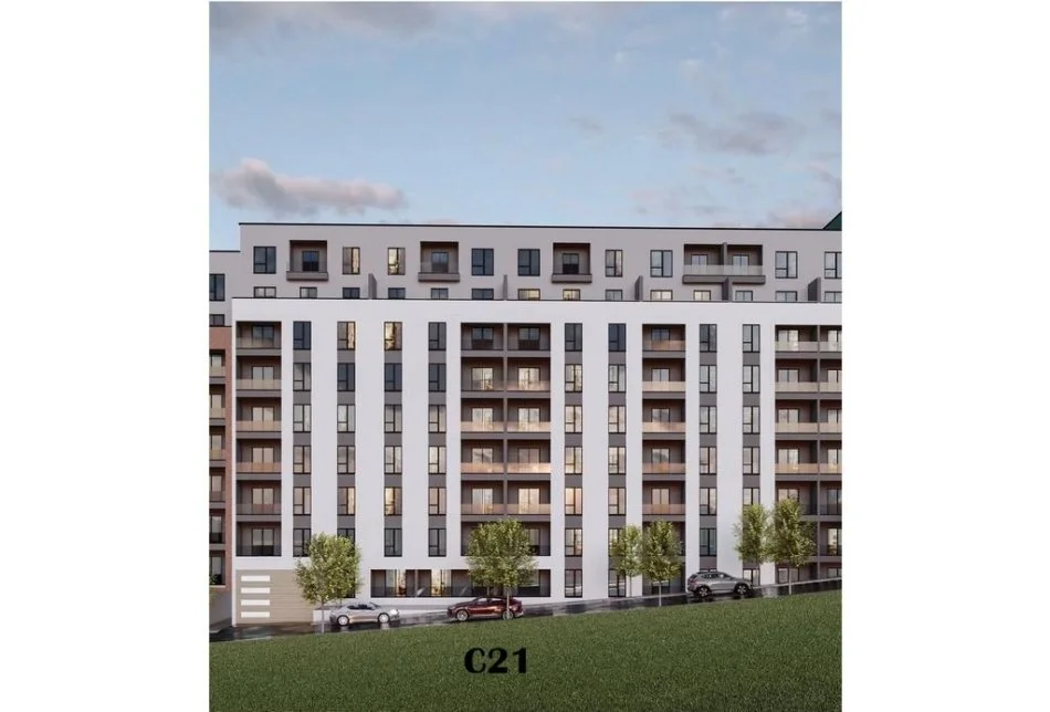 Tirane, shitet apartament 2+1 Kati 5, 113 m² 130.000 € 