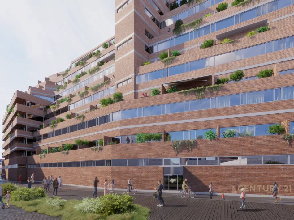 Shkoder, shitet apartament 1+1 Kati 8, 78 m² 101.500 € (rruga mbreti gent)