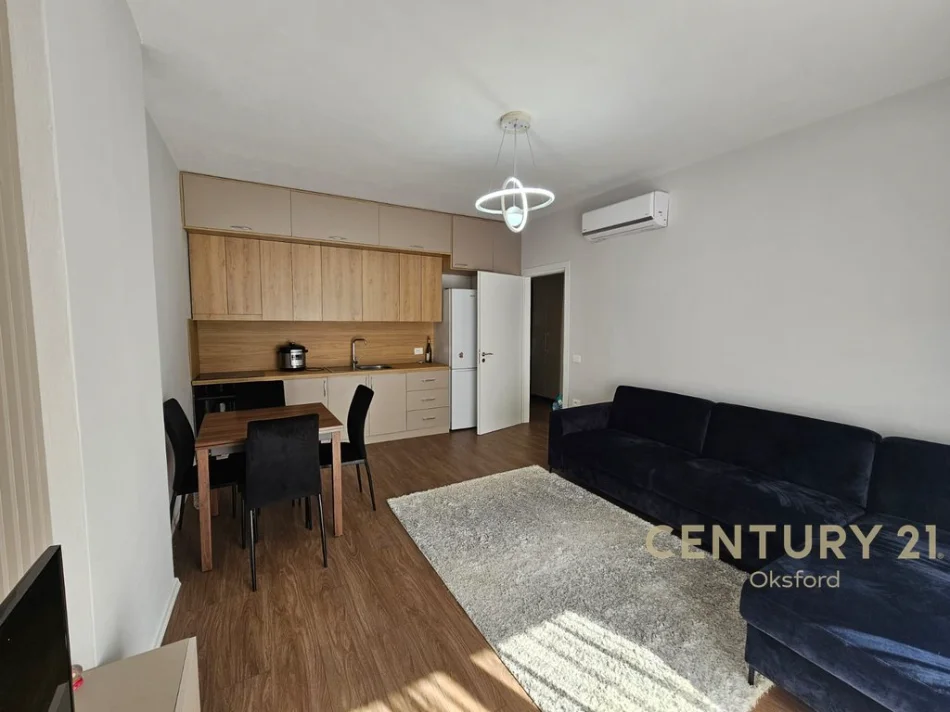 Tirane, shitet apartament 1+1 Kati 6, 67 m² 120.000 € 