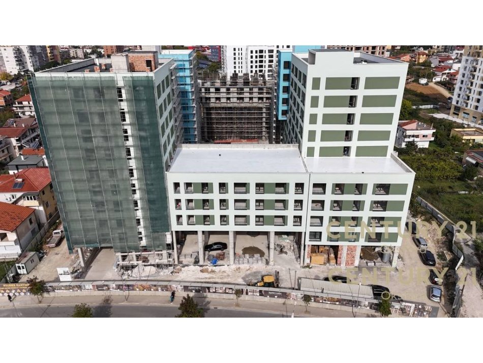 Tirane, shitet apartament 2+1 Kati 9, 108 m² 152.000 € (Kodra e Priftit)