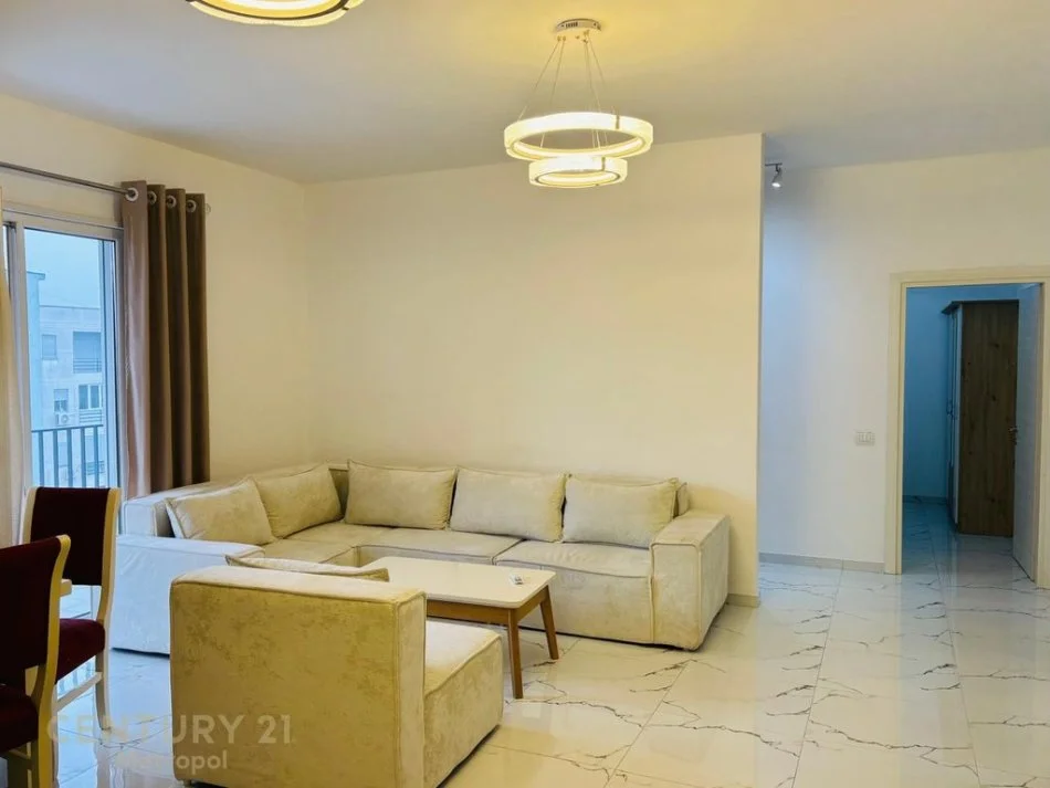 Tirane, jepet me qera apartament 2+1+Ballkon Kati 6, 120 m² 500 € (bulevardi nene tereza)