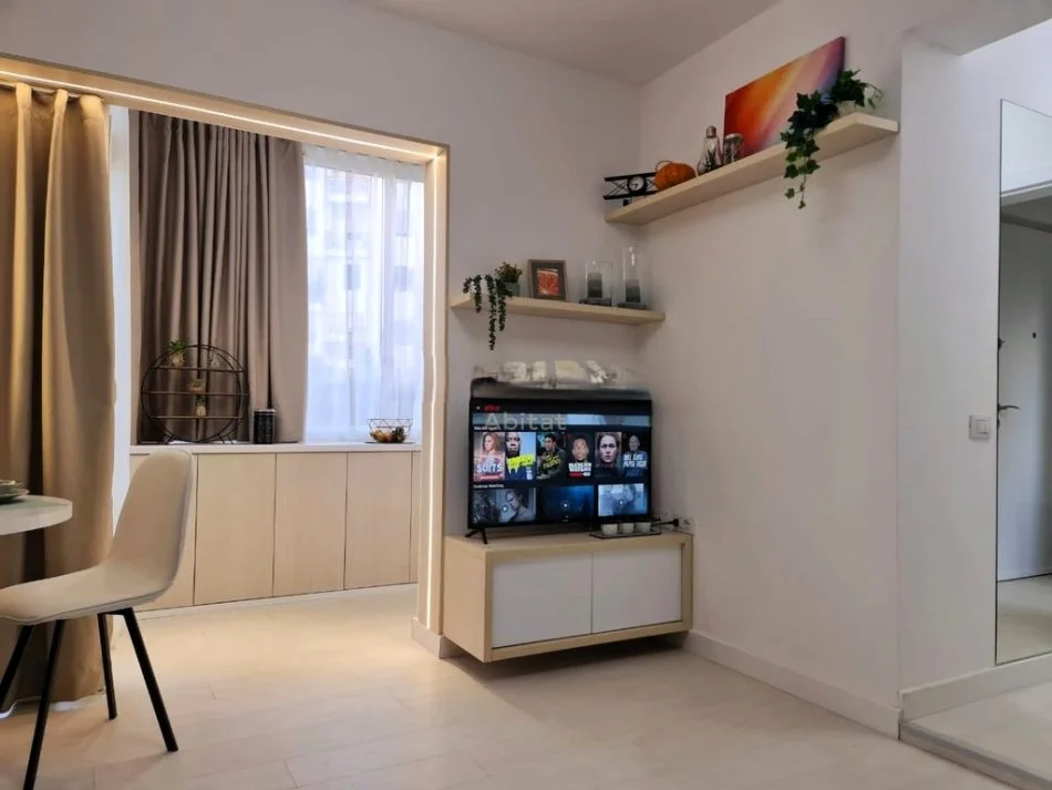 Tirane, shitet apartament 1+1 Kati 3, 34 m² 108.000 € (PRANE SHESHIT WILLSON)