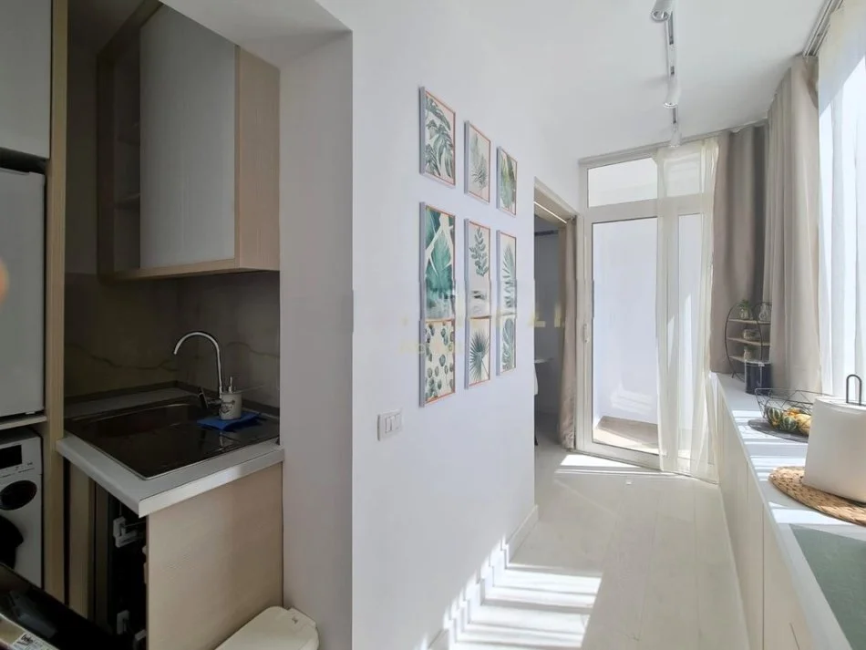 Tirane, shitet apartament 1+1 Kati 3, 34 m² 108.000 € (PRANE SHESHIT WILLSON)