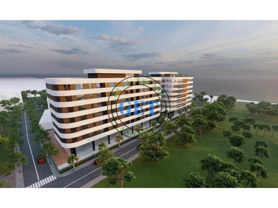 Durres, shitet apartament , (Golem)