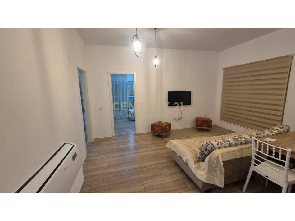 Tirane, jepet me qera apartament 2+1 Kati 3, 76 m² 450 € (Ali Demi)