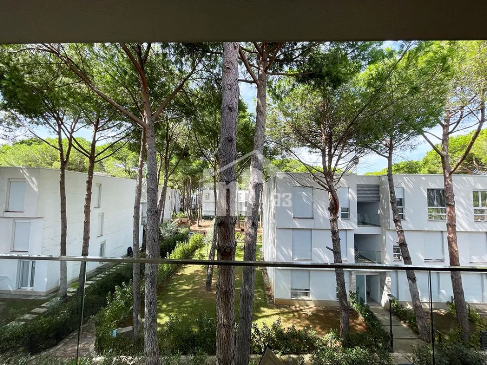 Durres, shitet apartament 2+1 Kati 3, 93 m² 260.000 € (SAN PIETRO HOTEL & RESIDENCES)