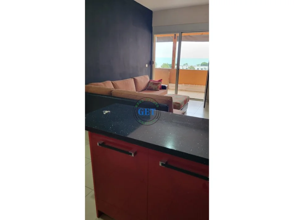 Durres, jepet me qera apartament 1+1 Kati 6, 65 m² 400 € (Plepa)