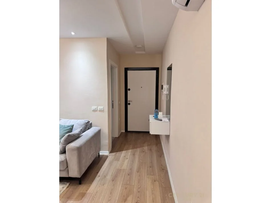 Tirane, shitet apartament 1+1+Ballkon Kati 3, 61 m² 135.000 € (hamdi pepo)