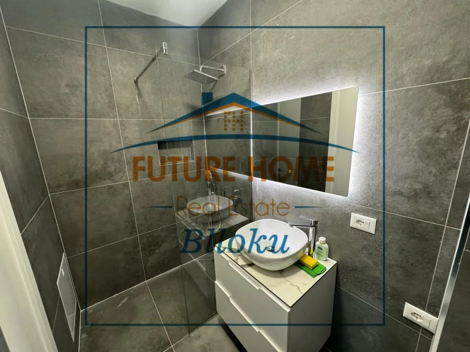 Qira, Apartament 2+1 Liqeni Thate, Tirane