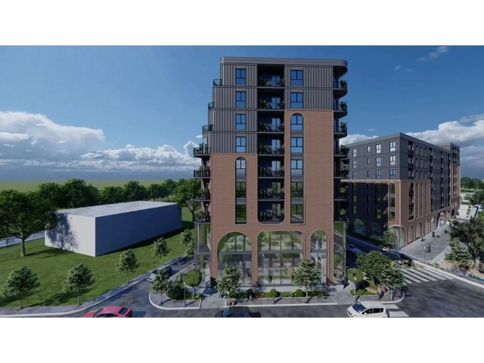 Tirane, shitet apartament 1+1 Kati 5, 77 m² 96.000 € (PASKUQAN)