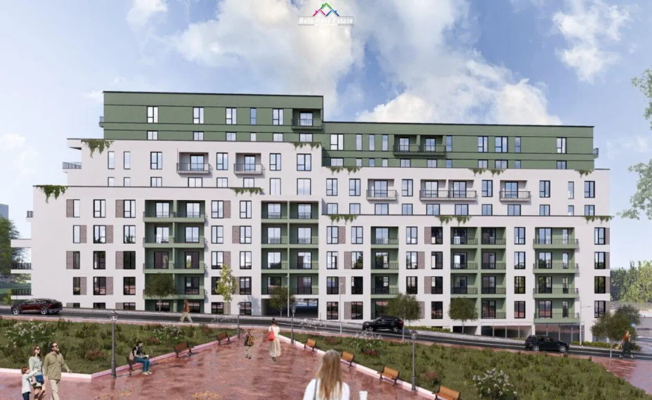 Tirane, shes apartament 2+1 Kati 3, 113 m² 135.900 € (paskuqan)