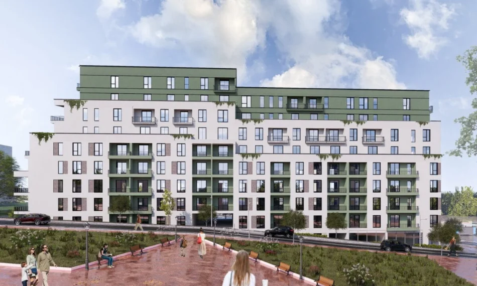 Tirane, shes apartament 2+1 Kati 3, 113 m² 135.900 € (Rruga Memo Meta)