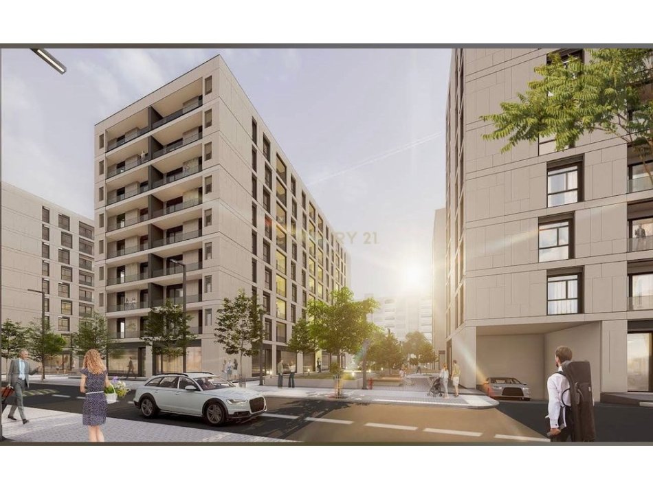 Tirane, shitet apartament 3+1 Kati 6, 128 m² 172.800 € (LAPRAKE)