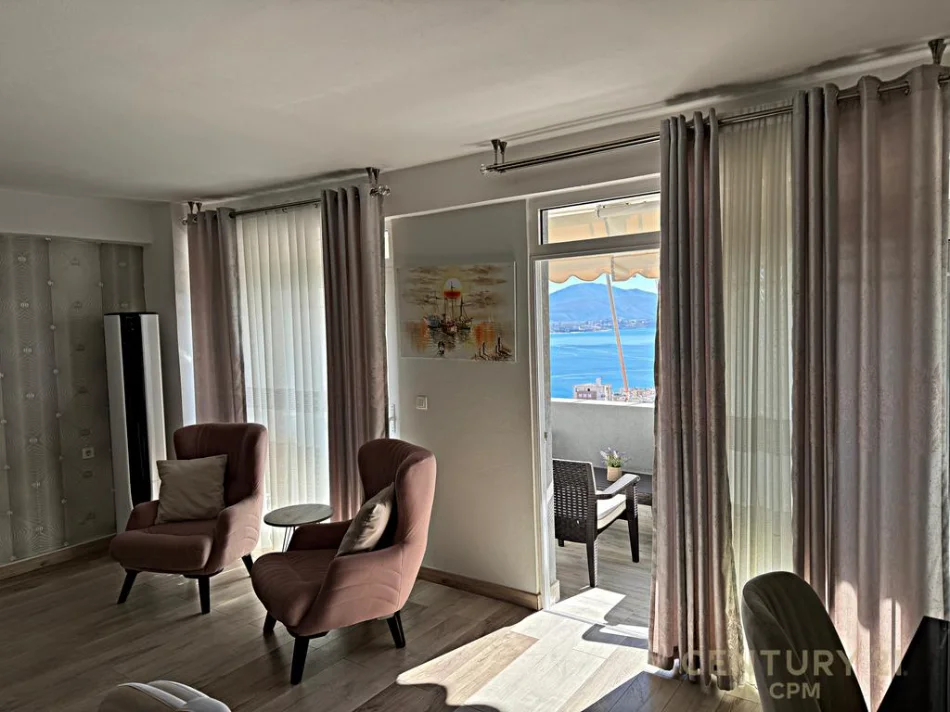 Sarande, shitet apartament 3+1+Ballkon Kati 6, 156 m² 245.000 € 