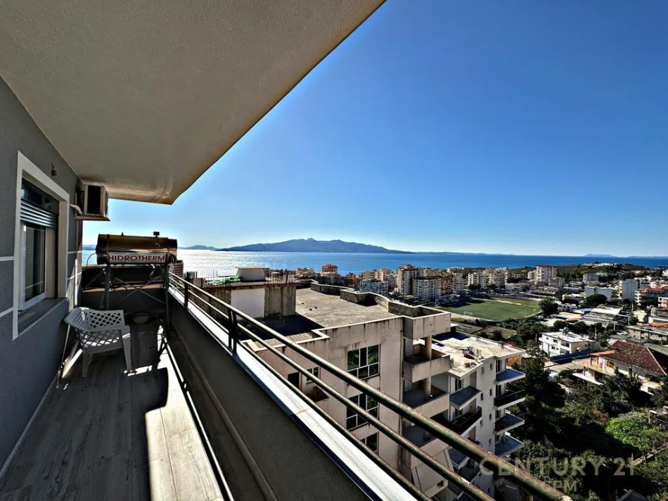 Sarande, shitet apartament 3+1+Ballkon Kati 6, 156 m² 245.000 € 