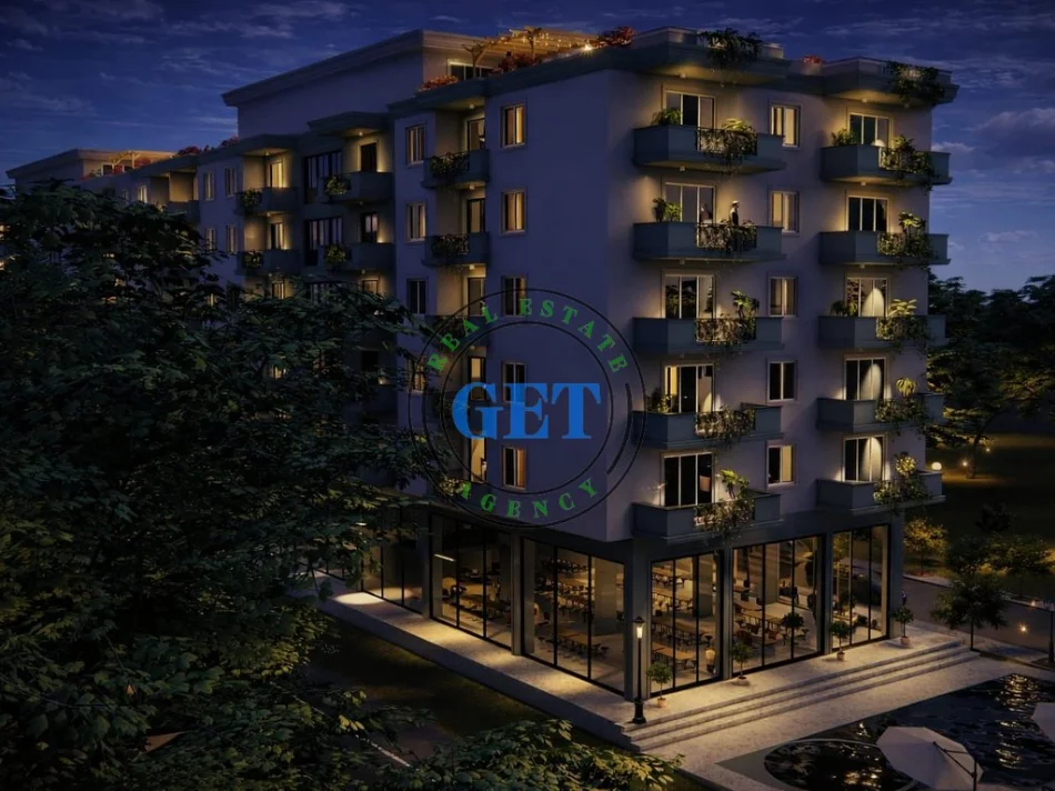 Durres, shitet apartament 2+1 , (Qerret (afër Malit të Robit))