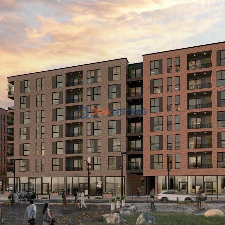 Tirane, shitet apartament 1+1 Kati 3, 68 m² 78.947 € (Ringside Residence Paskuqan)